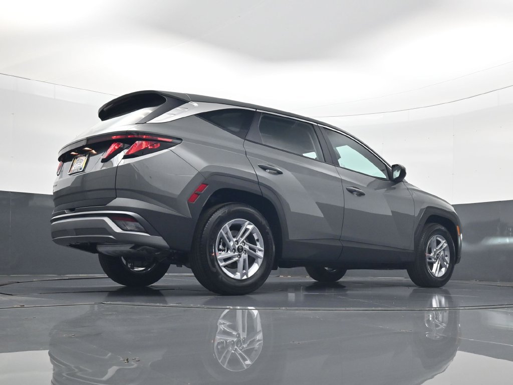 New 2026 Hyundai Tucson SE FWD image 25