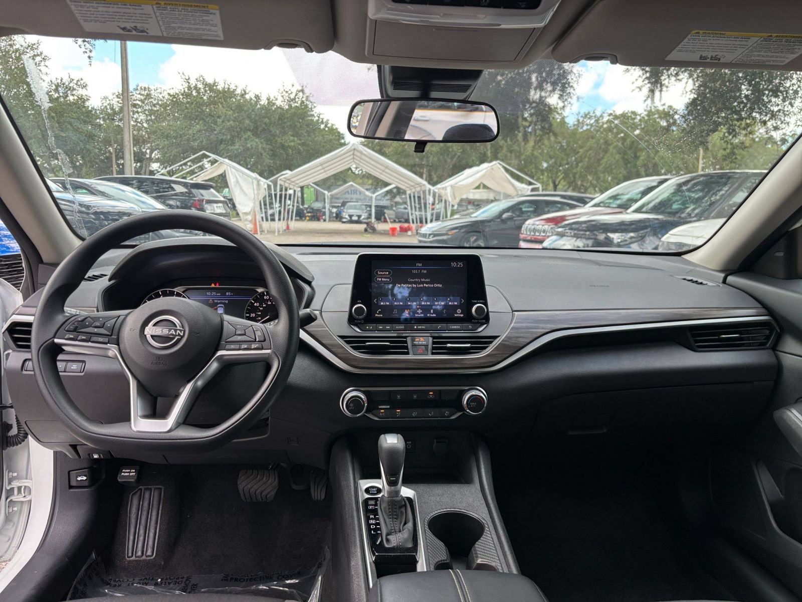 Used 2026 Nissan Altima 2.5 SV FWD image 32