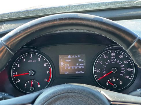 Used 2018 Kia Optima EX image 19