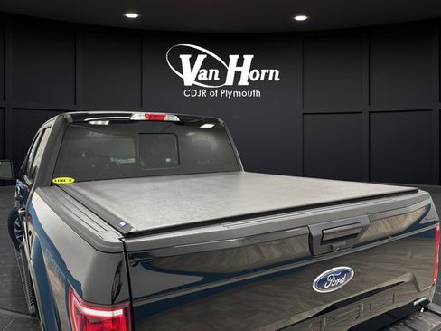 Used 2018 Ford F150 XLT w/ Equipment Group 302A Luxury AWD/4WD image 9