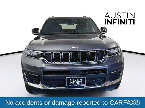 Used 2024 Jeep Grand Cherokee L Limited w/ Luxury Tech Group II AWD/4WD image 2