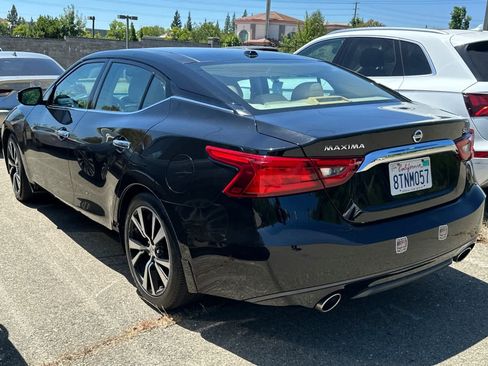 Used 2018 Nissan Maxima 3.5 SL FWD image 4