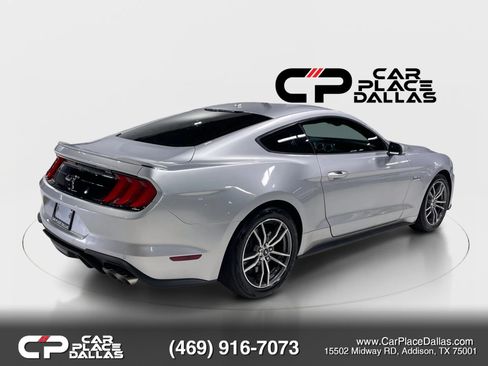 Used 2018 Ford Mustang GT w/ Equipment Group 301A RWD image 15