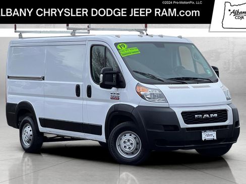 Used 2019 RAM ProMaster 1500 w/ Interior Convenience Group image 1