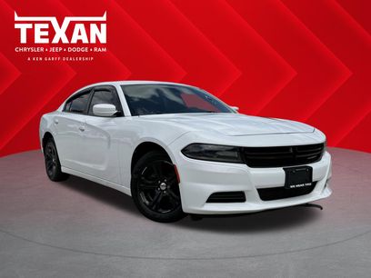 Used 2018 Dodge Charger SXT