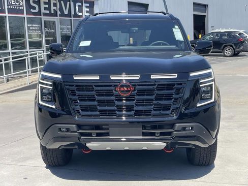 New 2026 Nissan Armada PRO-4X AWD/4WD image 8