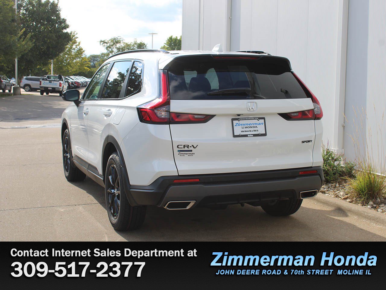 New 2027 Honda CR-V Sport-L image 7
