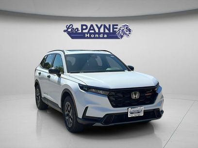 New 2026 Honda CR-V TrailSport
