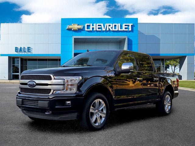 Used 2019 Ford F150 Platinum w/ Equipment Group 701A Luxury AWD/4WD image 6