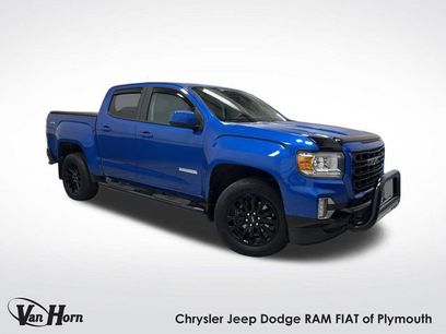 Used 2022 GMC Canyon Elevation w/ Trailering Package