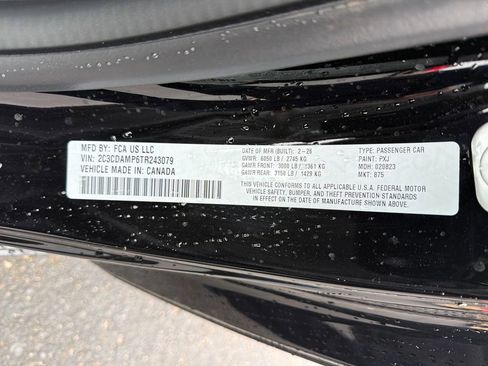 New 2026 Dodge Charger Scat Pack image 30