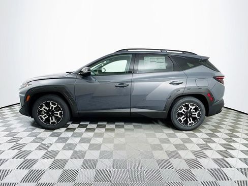 New 2026 Hyundai Tucson XRT image 3