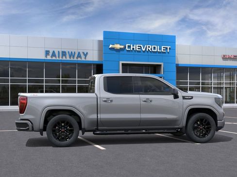New 2026 GMC Sierra 1500 Elevation AWD/4WD image 5