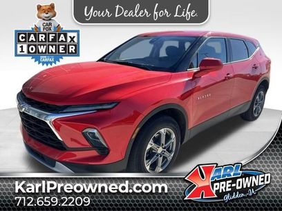 Used 2023 Chevrolet Blazer LT w/ Driver Confidence Package
