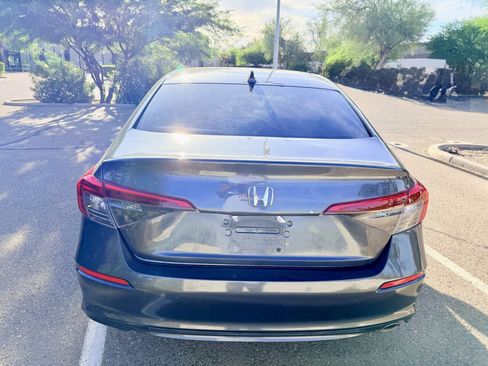 Used 2022 Honda Civic Sport image 5