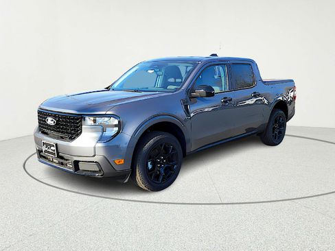 New 2025 Ford Maverick XLT w/ Black Appearance Package image 2