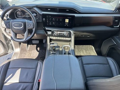 Used 2024 GMC Sierra 1500 Denali w/ Denali Reserve Package AWD/4WD image 21