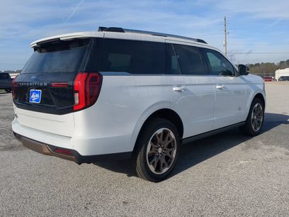 New 2026 Ford Expedition King Ranch