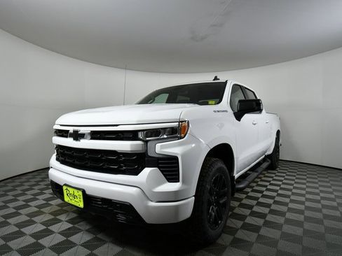 New 2026 Chevrolet Silverado 1500 RST w/ RST Select Package image 6