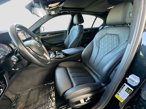 Certified 2023 BMW 540i 540i w/ Premium Package image 22