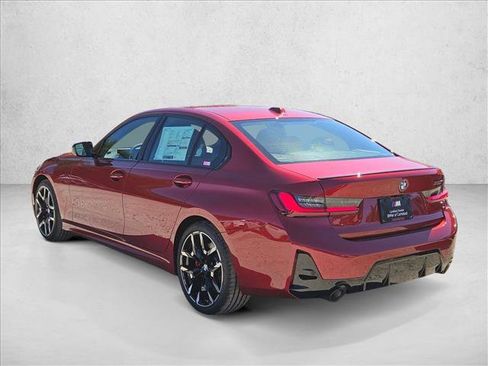 New 2026 BMW 330i Sedan w/ M Sport Package image 8