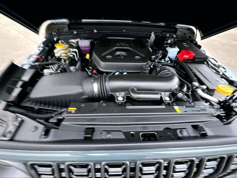 New 2026 Jeep Wrangler Unlimited Sport image 11