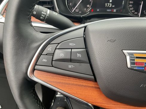 Used 2024 Cadillac XT5 Premium Luxury w/ LPO, Floor Liner Package image 21