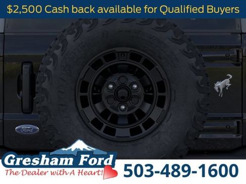 New 2026 Ford Bronco Outer Banks w/ Sasquatch Package AWD/4WD image 27
