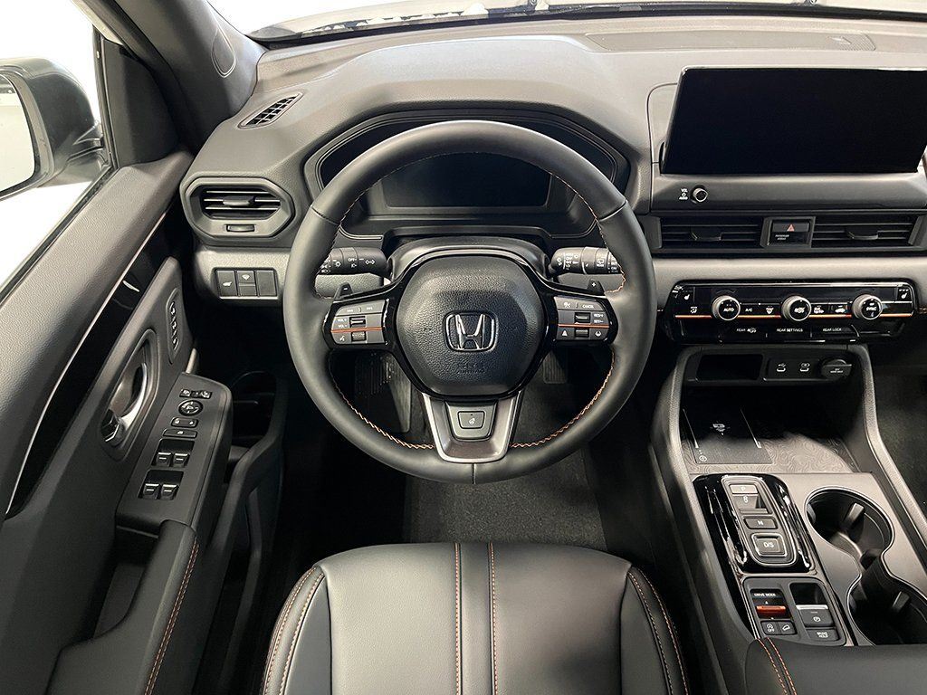New 2026 Honda Pilot TrailSport image 27