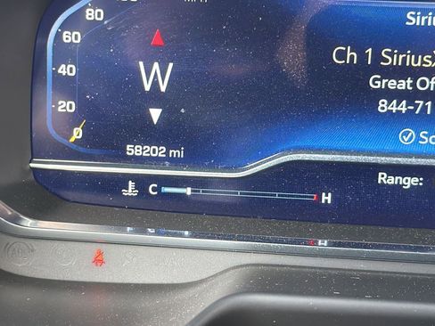 Certified 2022 Chevrolet Tahoe RST w/ Sport Performance Package image 30