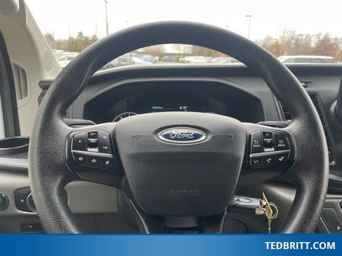 Used 2024 Ford Transit 250 Low Roof w/ Exterior Upgrade Package image 20