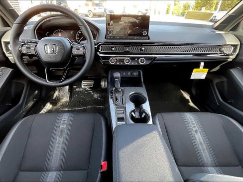 New 2026 Honda Civic Sport image 12