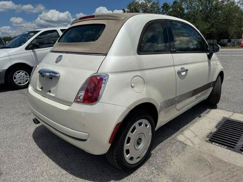 Used 2012 FIAT 500 Pop FWD image 8
