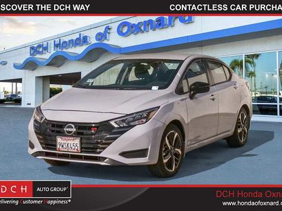 Used 2025 Nissan Versa SR w/ Trunk Package