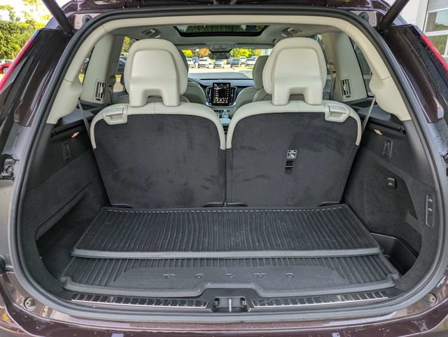 Used 2025 Volvo XC90 B6 Ultra w/ Protection Package AWD/4WD image 13