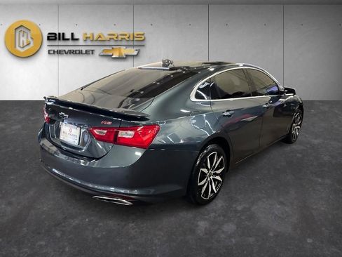 Used 2021 Chevrolet Malibu RS FWD image 2