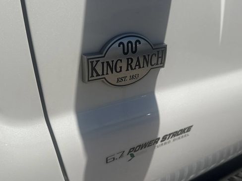 Used 2015 Ford F350 King Ranch AWD/4WD image 6
