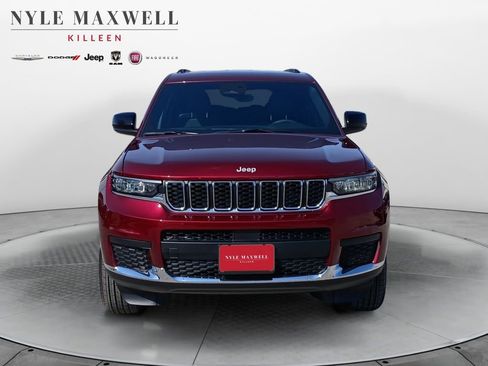 New 2026 Jeep Grand Cherokee L Laredo RWD image 18