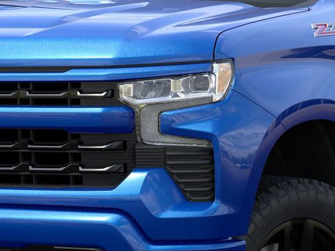 New 2025 Chevrolet Silverado 1500 RST w/ Texas Edition Plus AWD/4WD image 45