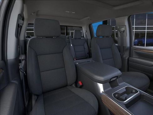 New 2026 Chevrolet Silverado 2500 LT w/ Trail Boss Package AWD/4WD image 16