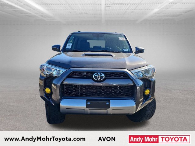 Used 2019 Toyota 4Runner TRD Off-Road Premium AWD/4WD image 3