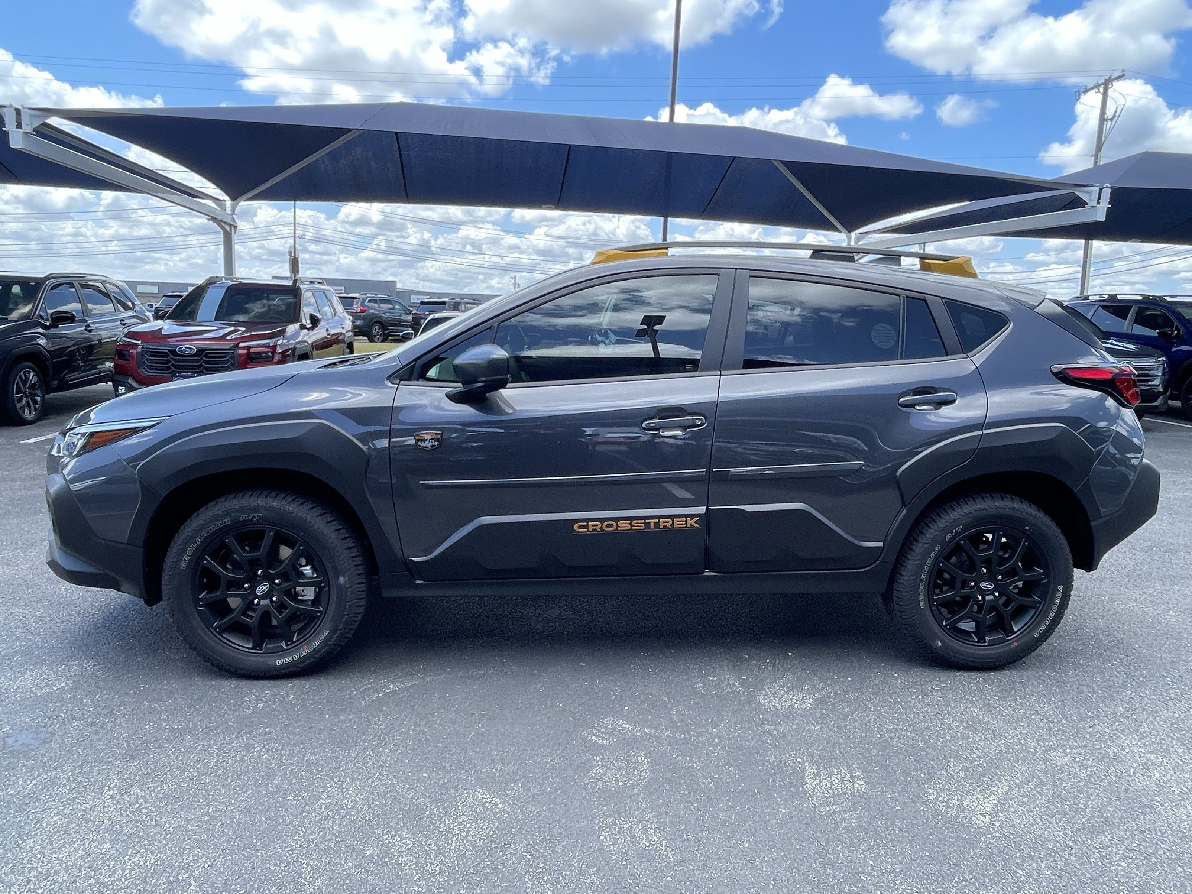 New 2026 Subaru Crosstrek 2.5i Wilderness AWD/4WD image 4