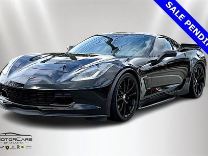 Used 2019 Chevrolet Corvette Grand Sport w/ Battery Protection Package
