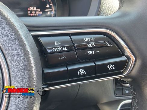 Used 2025 MAZDA CX-90 3.3 Turbo w/ Premium Sport Pkg AWD/4WD image 16