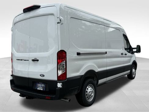New 2026 Ford Transit 350 148 Medium Roof w/ Load Area Protection Package image 6