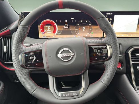 New 2026 Nissan Armada NISMO AWD/4WD image 22