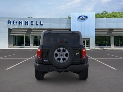 New 2026 Ford Bronco Big Bend AWD/4WD image 5