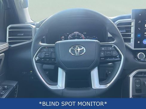 Used 2023 Toyota Tundra Limited AWD/4WD image 9