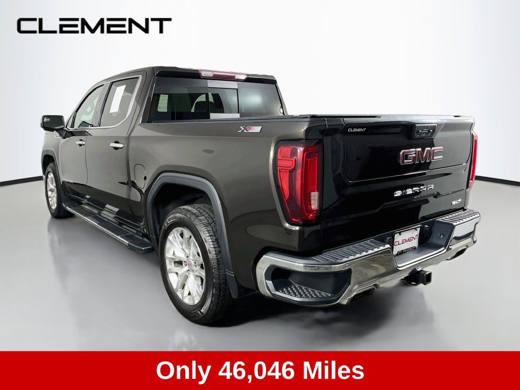 Used 2020 GMC Sierra 1500 SLT w/ SLT Premium Package AWD/4WD image 9