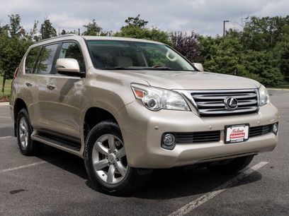 Used 2010 Lexus GX 460 w/ Comfort Plus Pkg